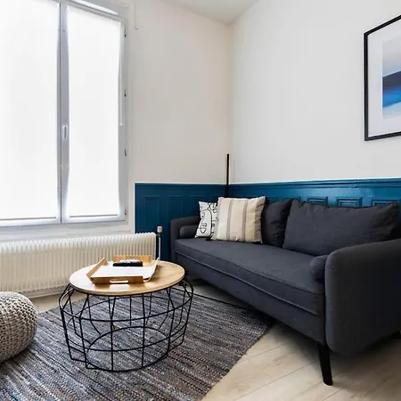 Le Bataillon - Confort Apartment *