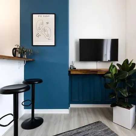 Apartment Le Bataillon - Confort *